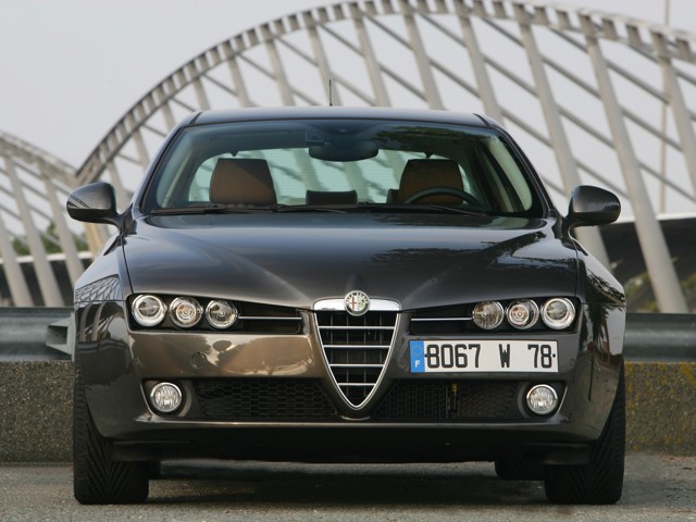 Alfa Romeo 159 foto 57