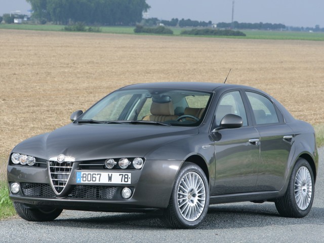 Alfa Romeo 159 foto 59