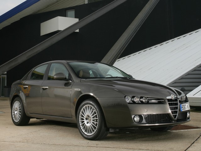 Alfa Romeo 159 foto 60