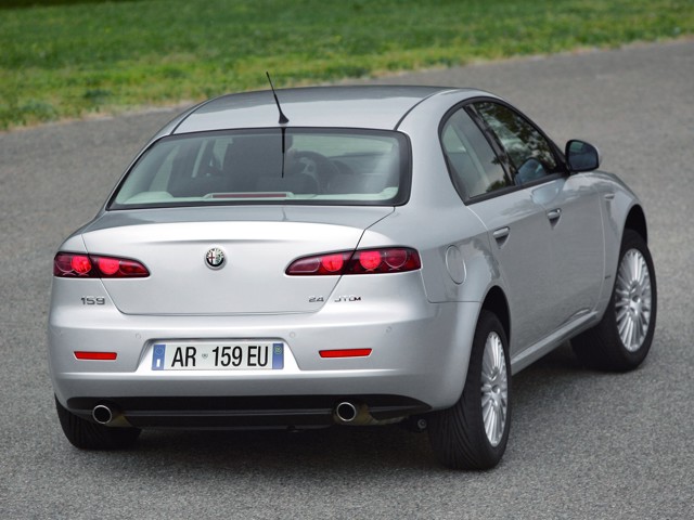 Alfa Romeo 159 foto 62