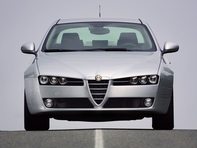 Alfa Romeo 159 foto 63