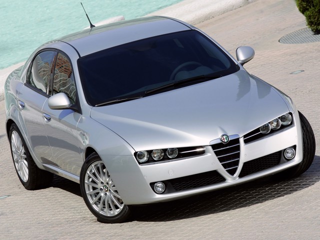 Alfa Romeo 159 foto 64