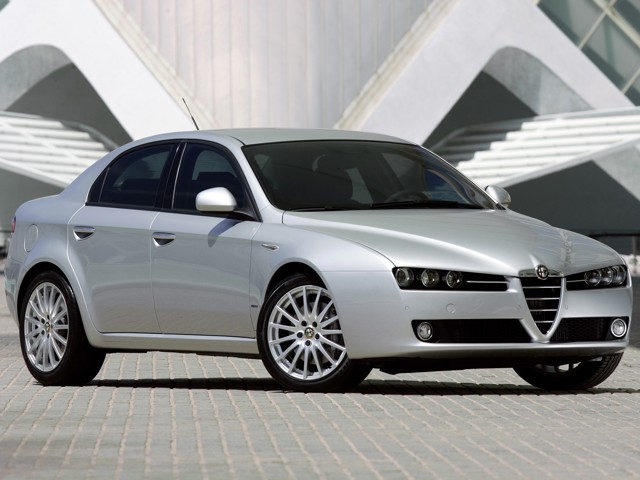 Alfa Romeo 159 foto 65