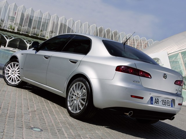 Alfa Romeo 159 foto 66