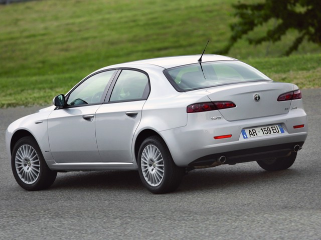 Alfa Romeo 159 foto 67