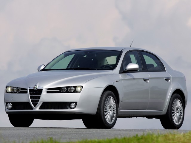 Alfa Romeo 159 foto 68