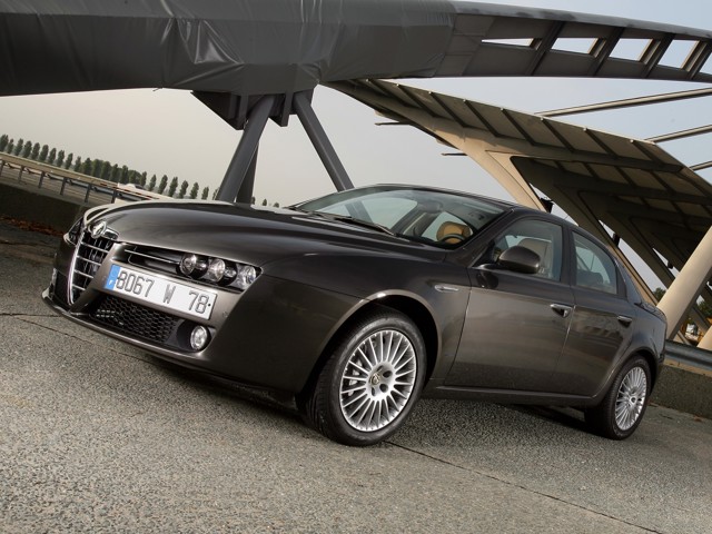 Alfa Romeo 159 foto 69
