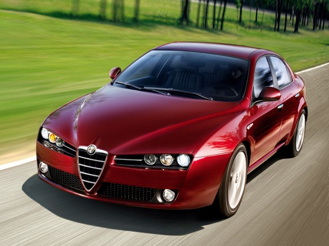 Alfa Romeo 159 foto 70