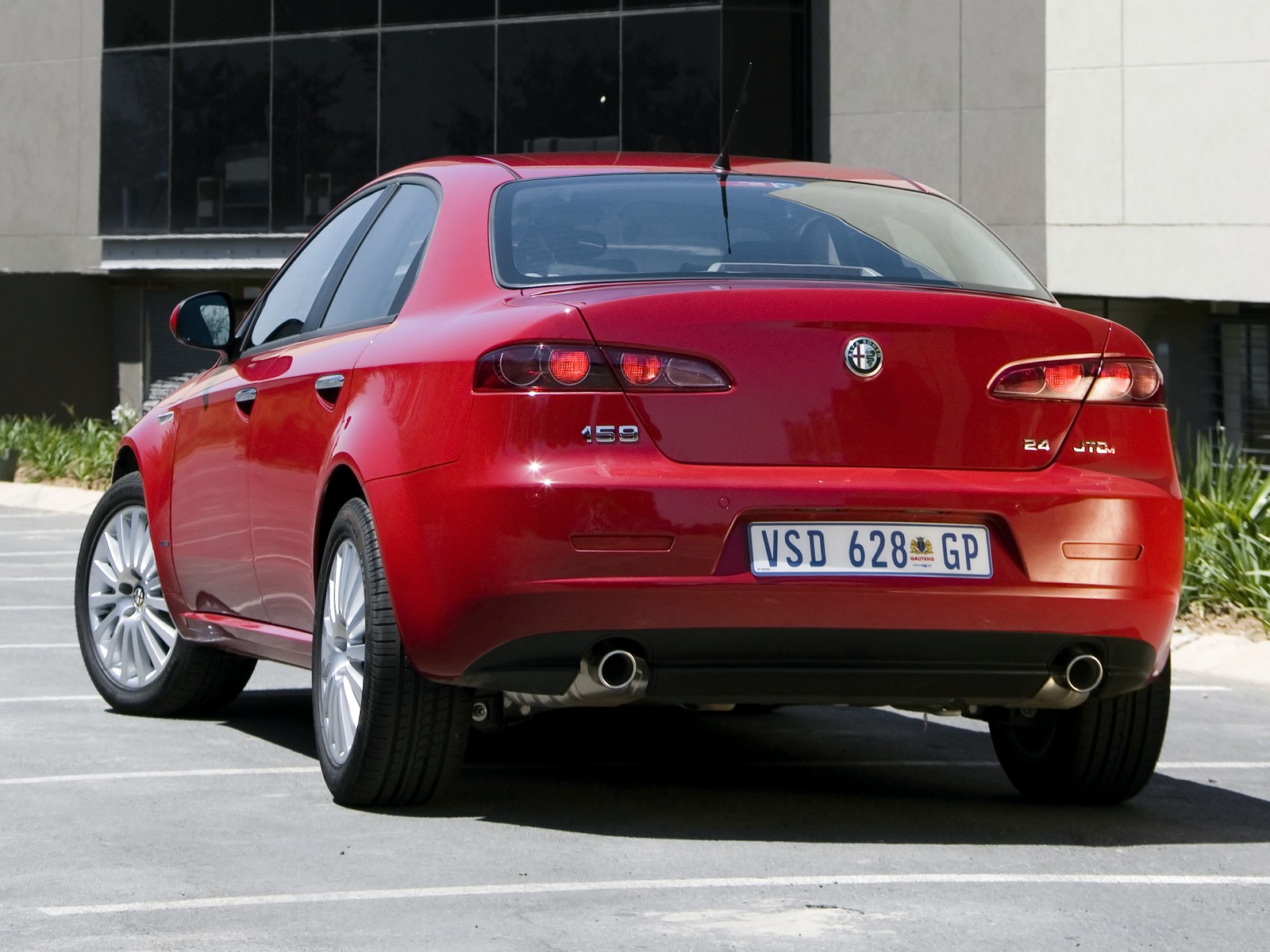 Alfa Romeo 159 photo 71