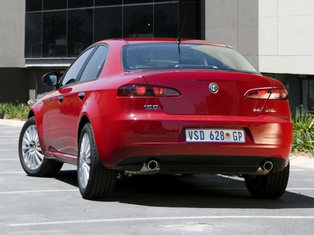Alfa Romeo 159 foto 71