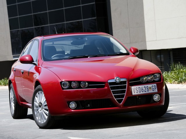 Alfa Romeo 159 foto 72
