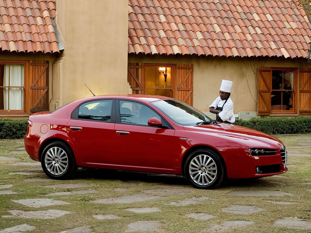 Alfa Romeo 159 photo 73