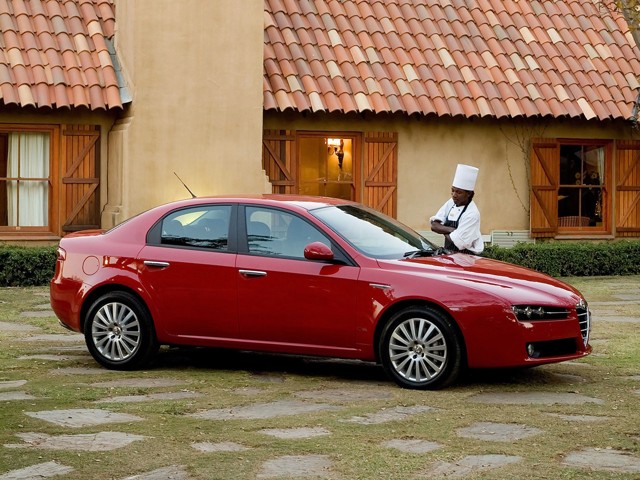 Alfa Romeo 159 foto 73