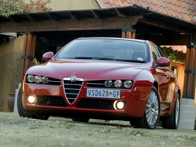 Alfa Romeo 159 foto 74