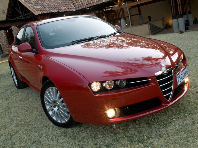 Alfa Romeo 159 foto 75