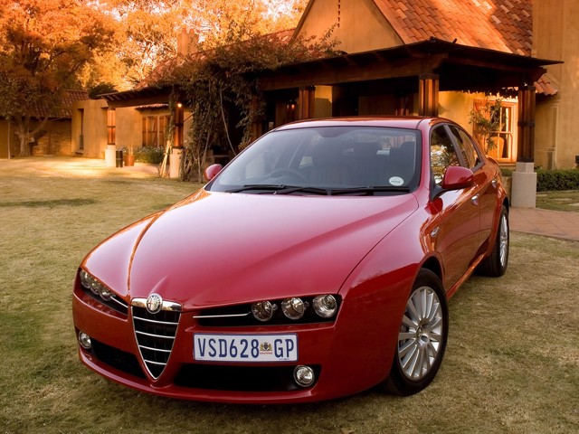 Alfa Romeo 159 foto 76