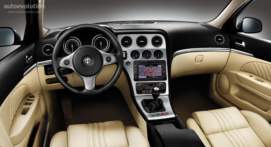 Alfa Romeo 159 photo 77