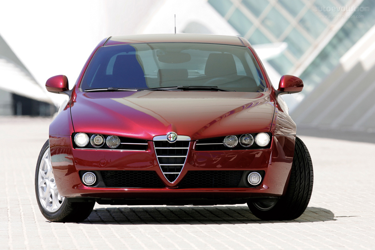Alfa Romeo Alfa Romeo 159