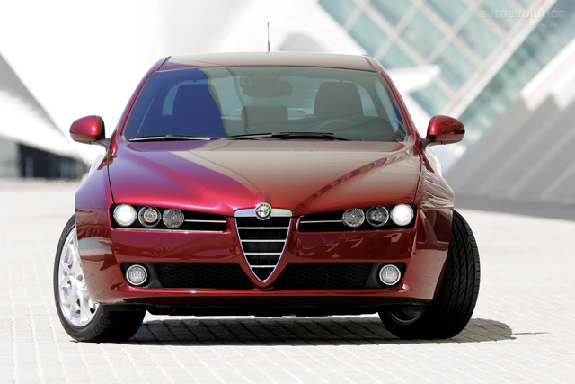 ALFA ROMEO 159
