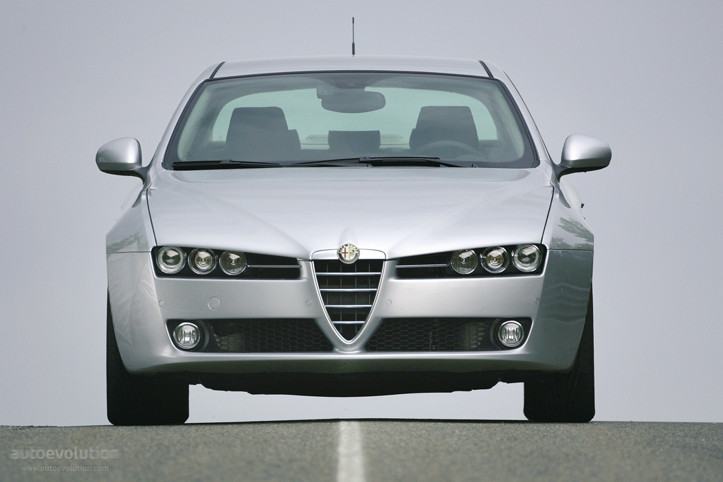 Alfa Romeo 159 photo 4