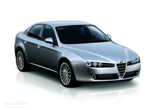 Alfa Romeo 159 foto 7