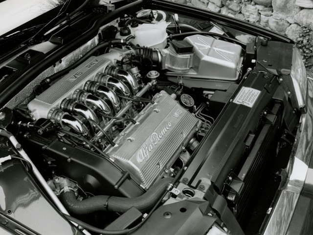 Alfa Romeo 164 foto 68