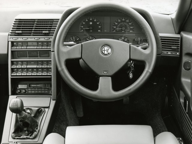 Alfa Romeo 164 foto 72