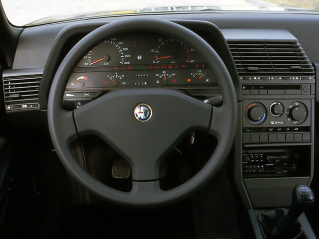 Alfa Romeo 164 foto 73