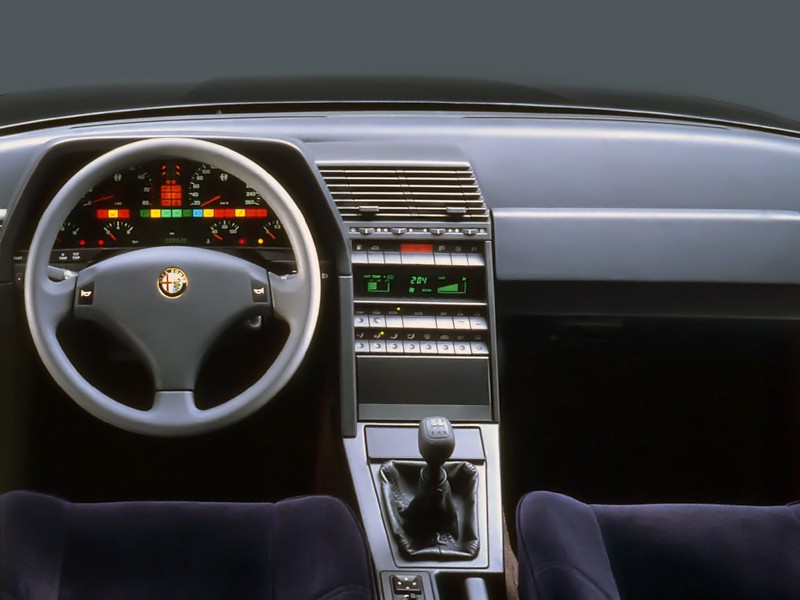 Alfa Romeo 164 photo 75