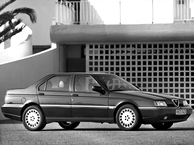 Alfa Romeo 164 foto 26
