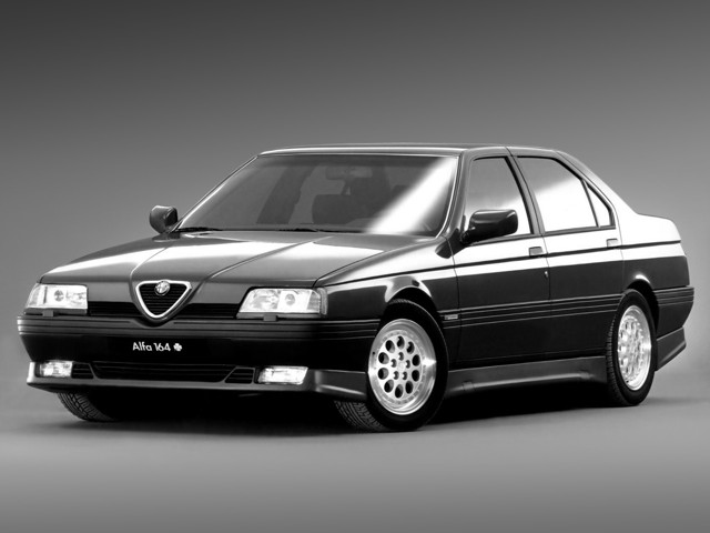 Alfa Romeo 164 foto 30