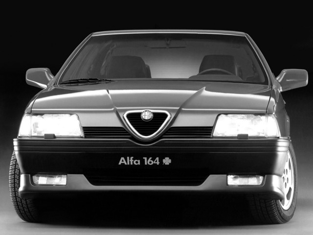 Alfa Romeo 164 foto 34