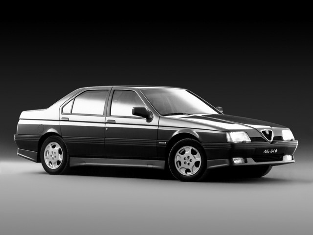 Alfa Romeo 164 foto 35