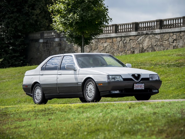 Alfa Romeo 164 foto 42