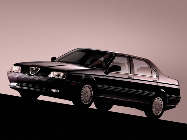 Alfa Romeo 164 foto 43