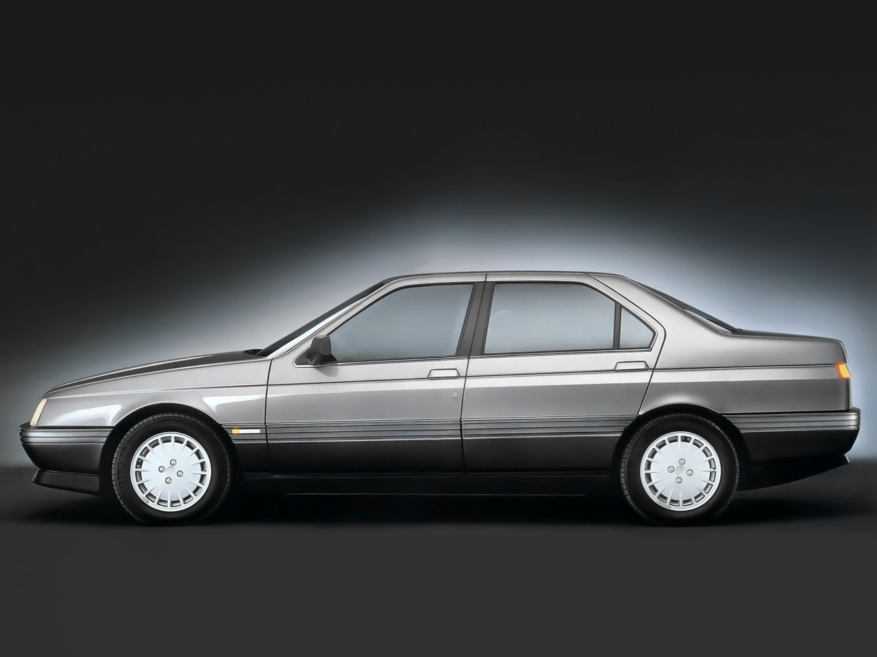 Alfa Romeo 164 photo 52