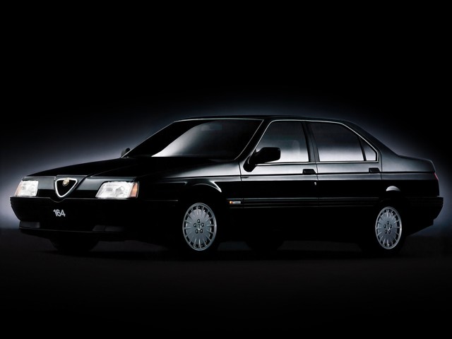 Alfa Romeo 164 foto 55