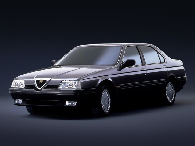 Alfa Romeo 164 foto 56