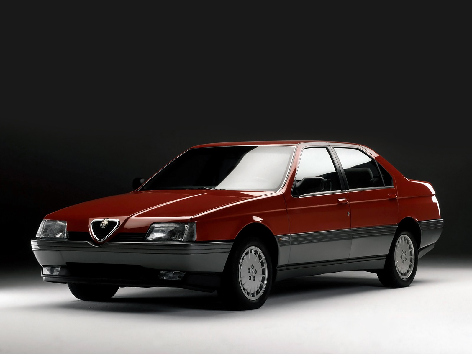 Alfa Romeo 164 photo 57