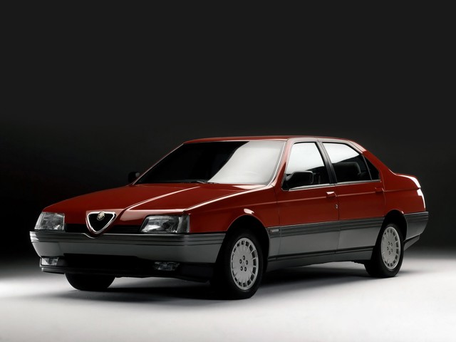 Alfa Romeo 164 foto 57