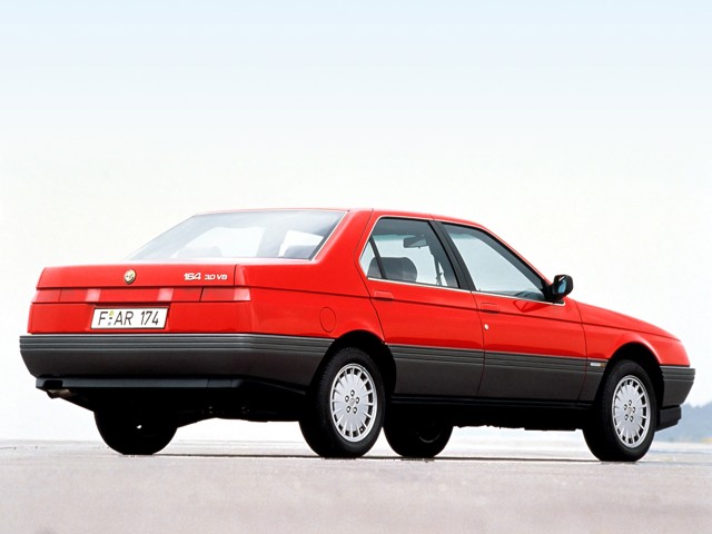Alfa Romeo 164 foto 59