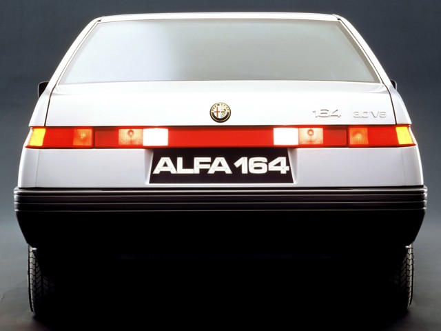 Alfa Romeo 164 foto 60