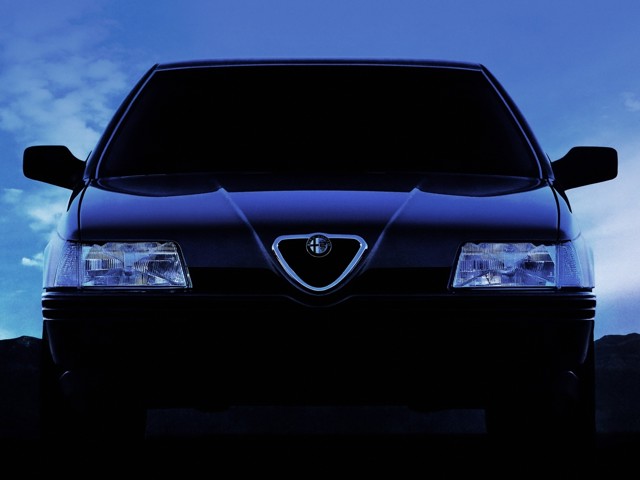 Alfa Romeo 164 foto 63