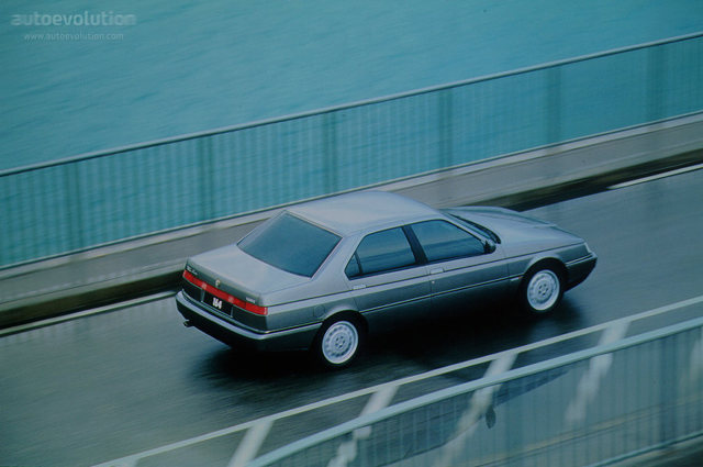 ALFA ROMEO 164
