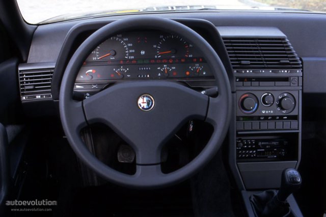 Alfa Romeo 164 foto 65