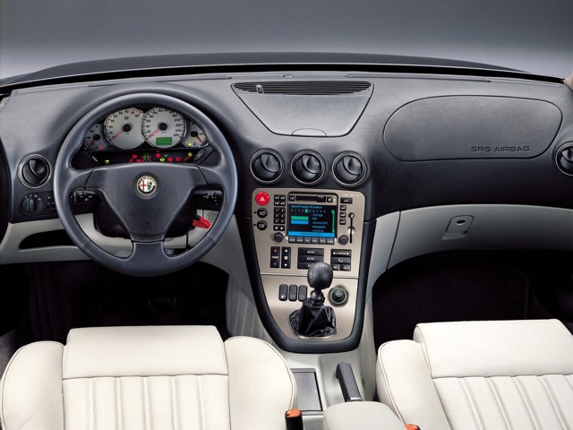 Alfa Romeo 166 Foto 49