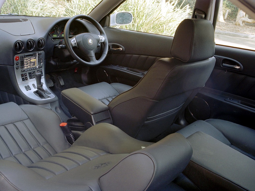 Alfa Romeo 166 photo 56