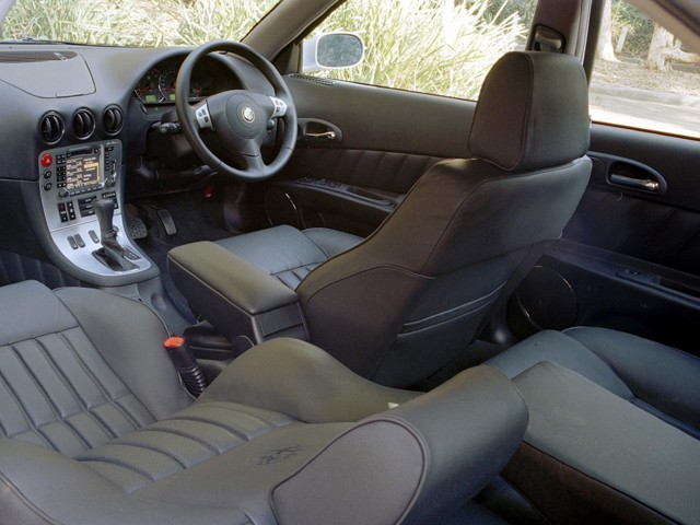 Alfa Romeo 166 photo 56