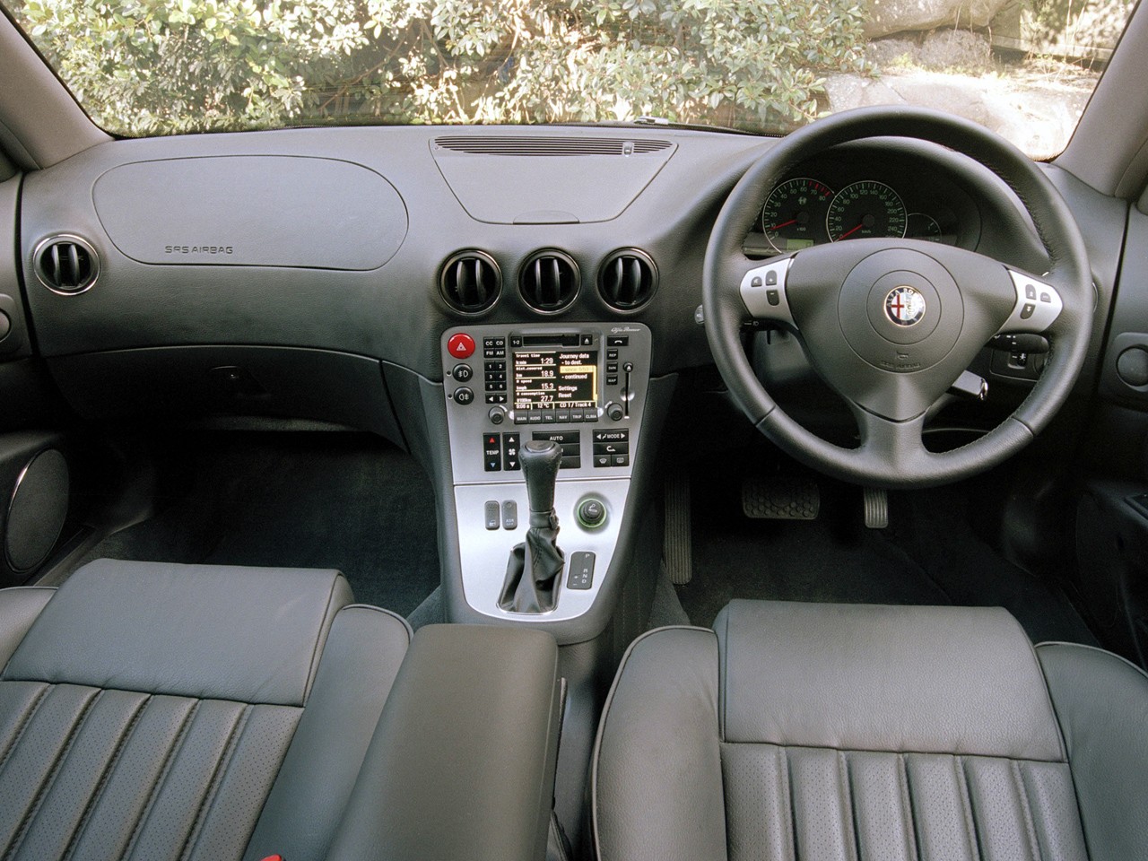 Alfa Romeo 166 photo 58