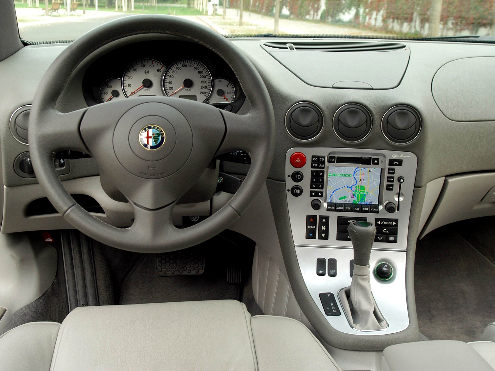 Alfa Romeo 166 photo 60